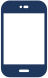 ハンズフリーイラスト