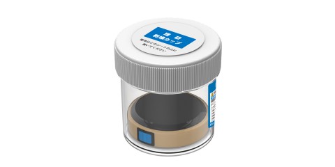 フォナック製補聴器　左耳用本体　電池8個　補聴器用乾燥ケース　理研産業補 フォナック製補聴器 左耳用本体 電池8個 補聴器用乾燥ケース 理研産業